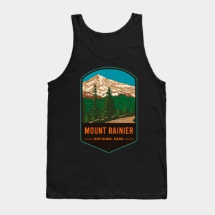 Mount Rainier National Park Tank Top